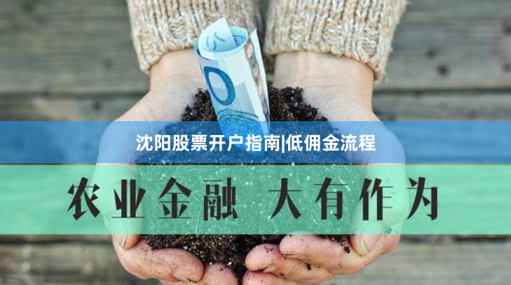 沈阳股票开户指南|低佣金流程